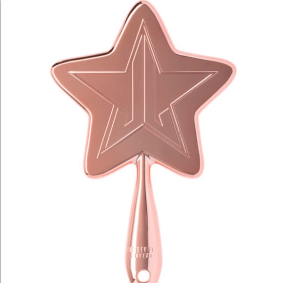 Jeffree Star Peach Crome Mirror - Picture 2 of 5
